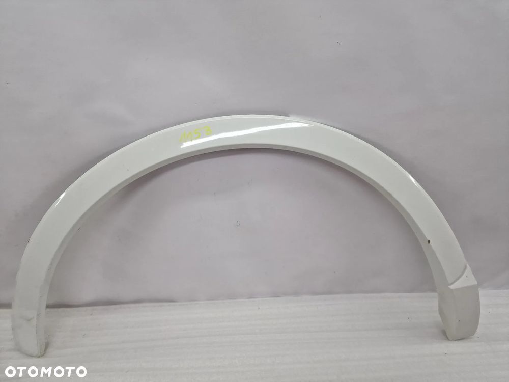 AUDI Q3 8U0 11-18 PRAWA TYLNA TYLNIA TYŁ LISTWA NA BŁOTNIK , NR 8U0853818 / 8U0853818A / 8U0853818B , NR AUKCJI NLB115 - 8
