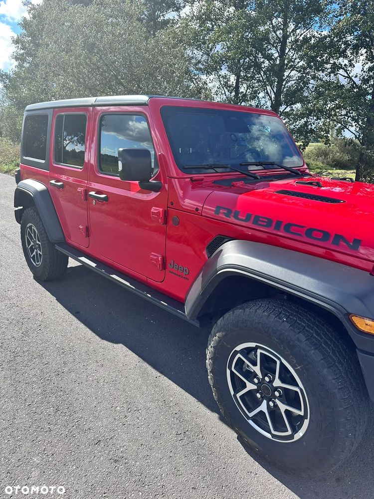 Jeep Wrangler Unlimited GME 2.0 Turbo Rubicon - 15