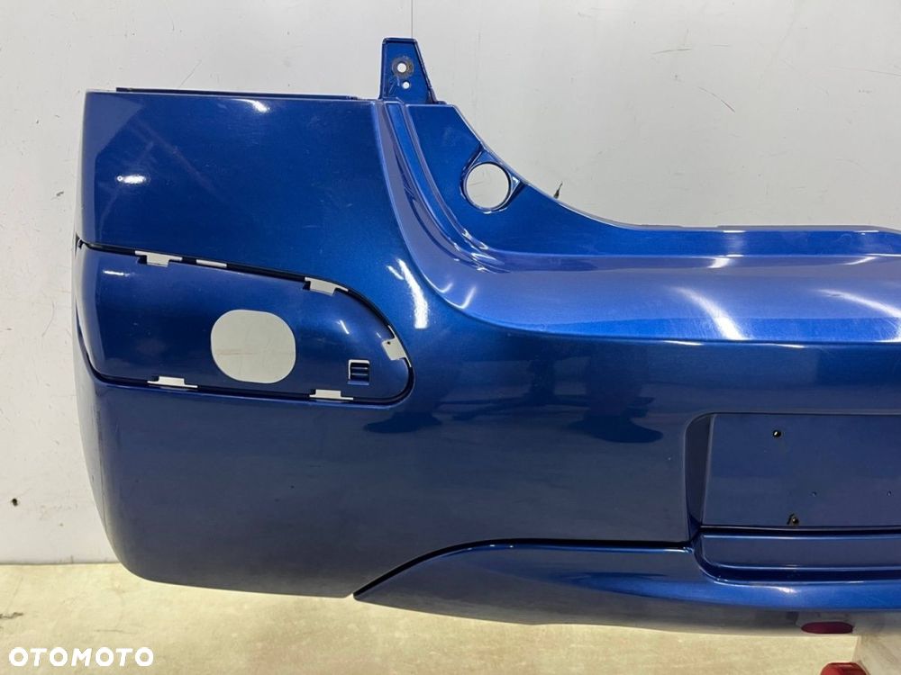 Zderzak tylny Renault Twingo 2 II 07-12r. Przedlift tył 8200637048 - 5