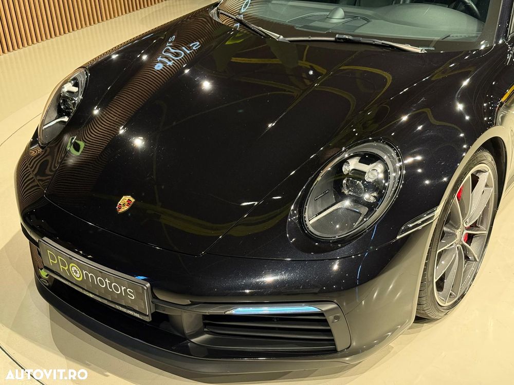 Porsche 911 S PDK - 14