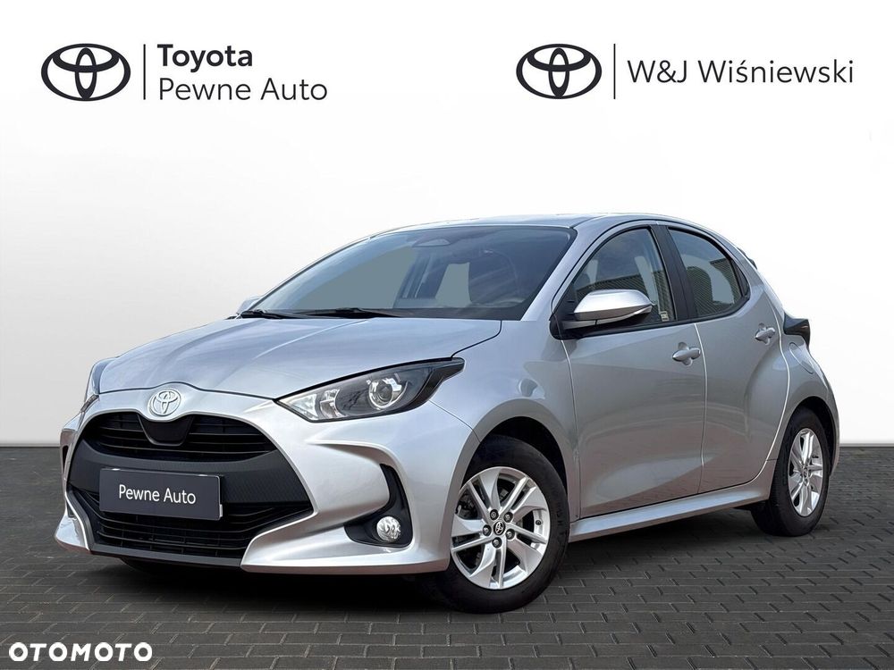 Toyota Yaris Hybrid 1.5 Comfort - 1