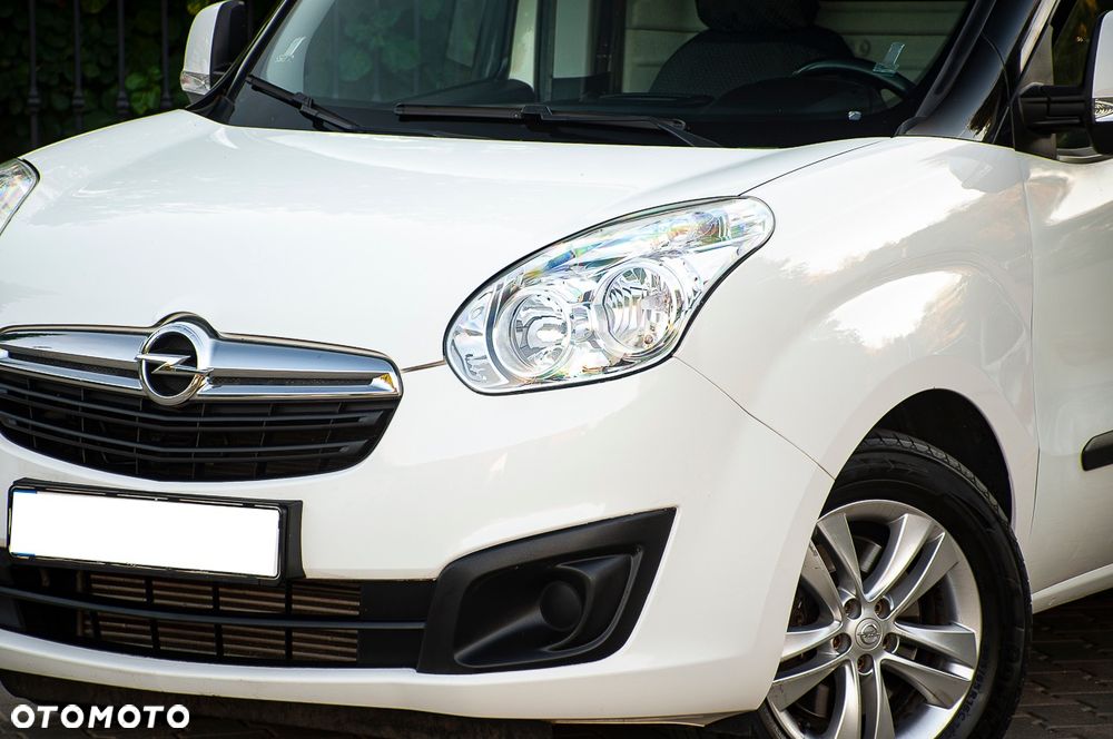 Opel Combo - 11