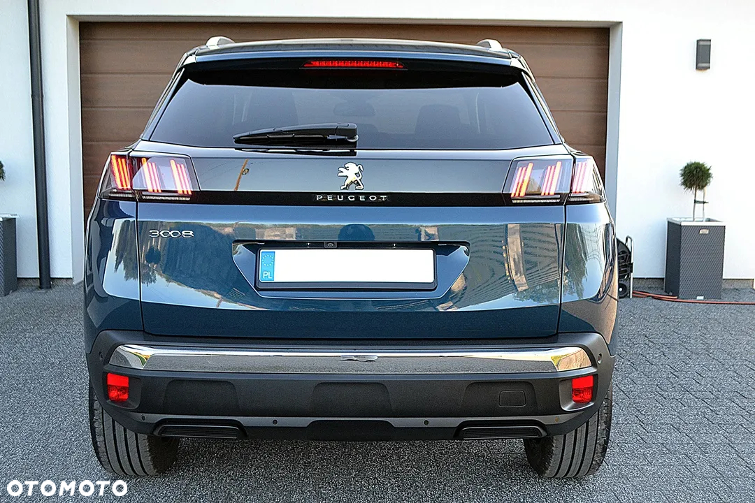 Peugeot 3008 BlueHDi 130 Stop & Start EAT8 Allure - 7