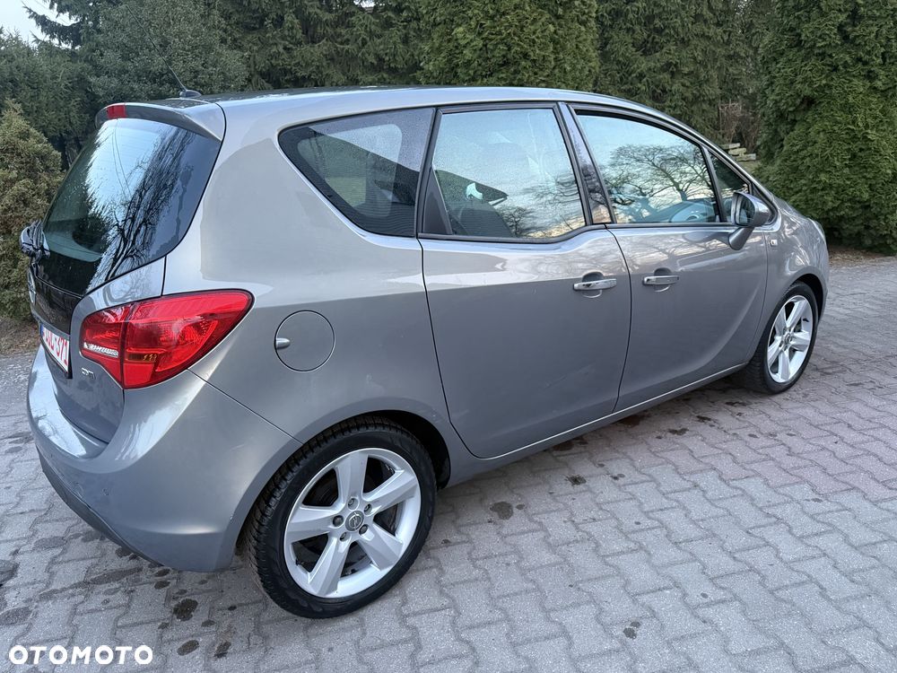 Opel Meriva - 2