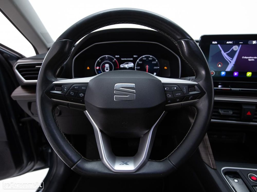 SEAT Leon 1.4 e-Hybrid Xcellence DSG - 17