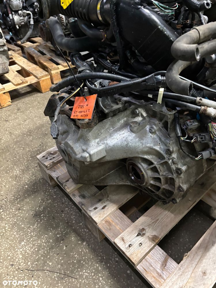 Skrzynia Mazda cx-7 2008 2.3 t  2.3 T benzyna 4x4 2.3T CX7 07-13r - 2