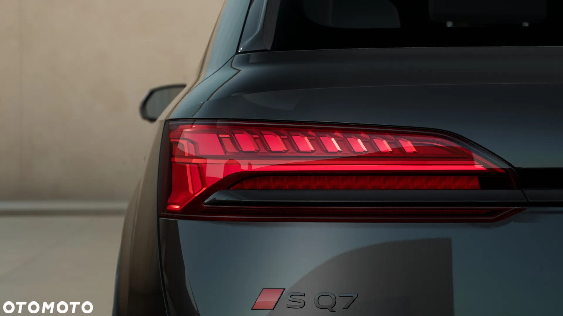 Audi SQ7 TFSI Quattro Tiptronic - 6