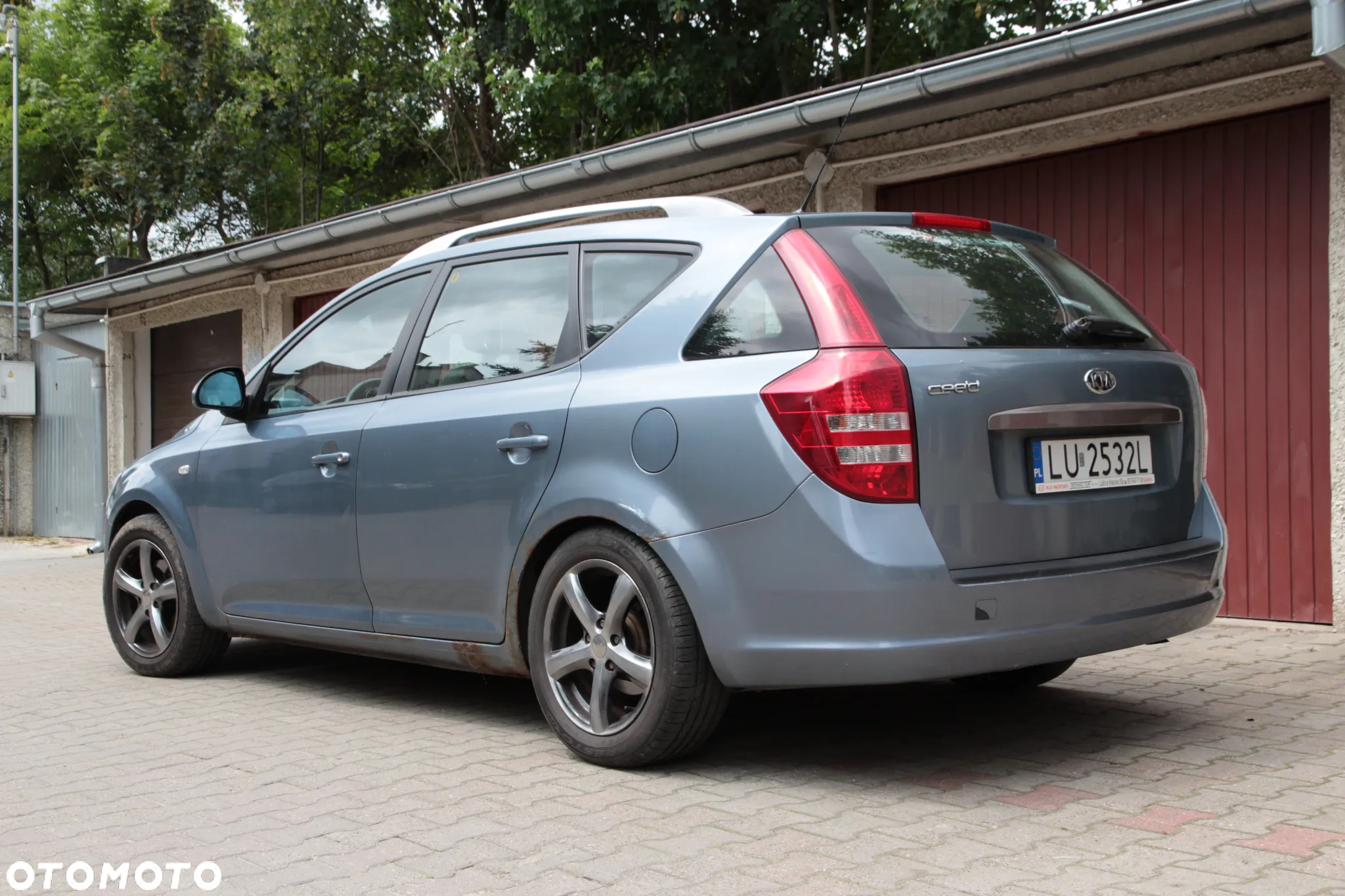 Kia Ceed Cee'd 1.6 Optimum + - 4