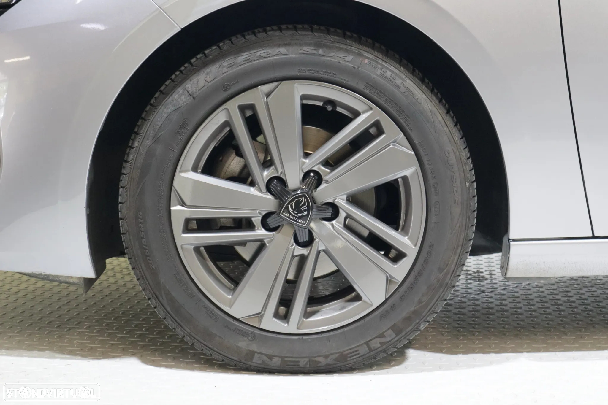 Peugeot 308 1.2 PureTech Active - 7