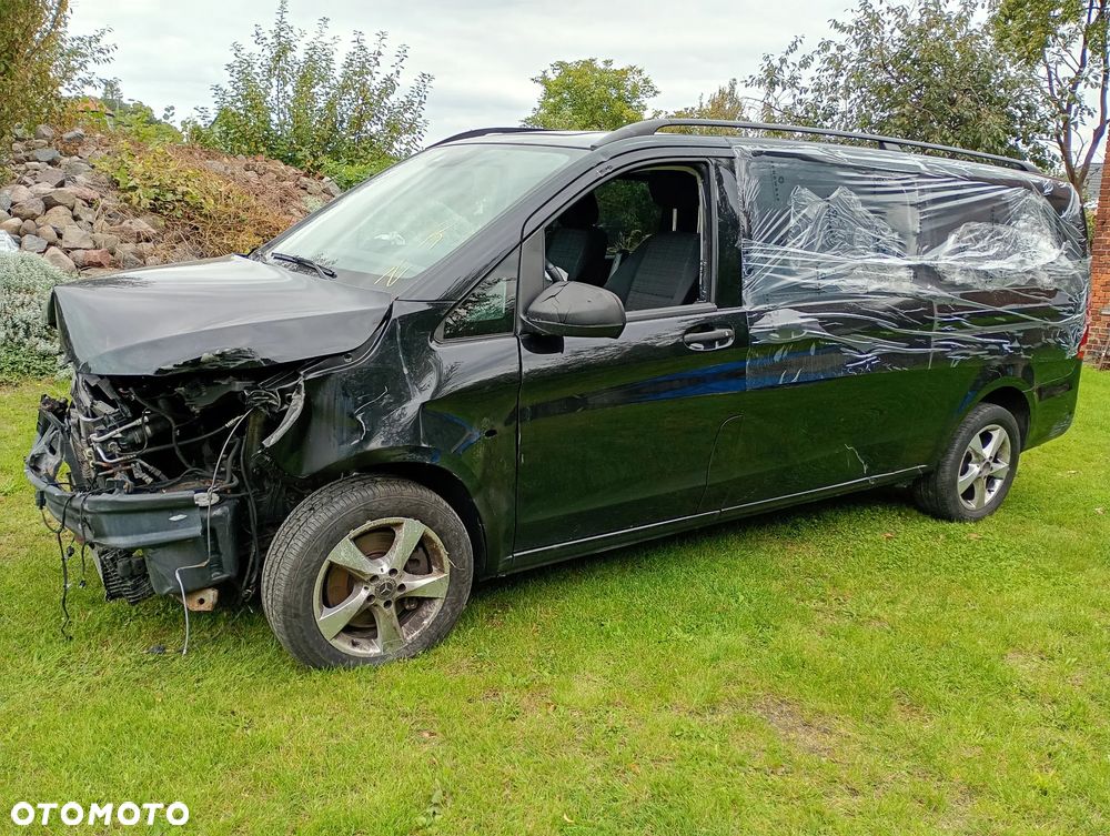 Mercedes-Benz Vito 119 CDI 4MATIC Tourer Extralang EDITION - 4