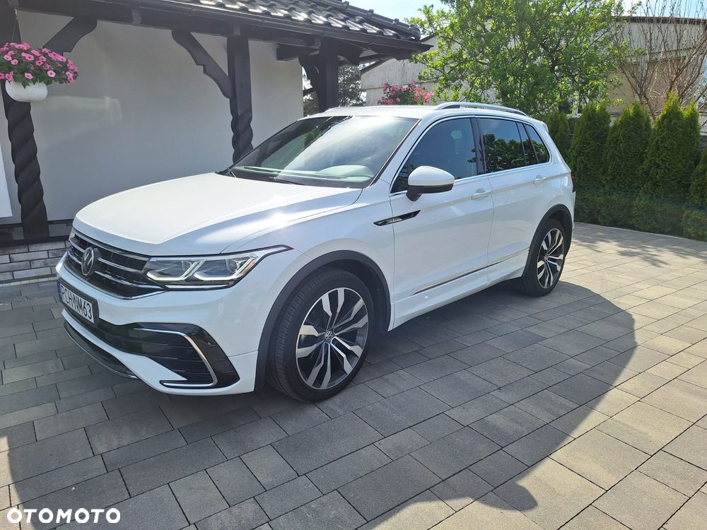 Volkswagen Tiguan 1.5 TSI EVO R-Line DSG - 5