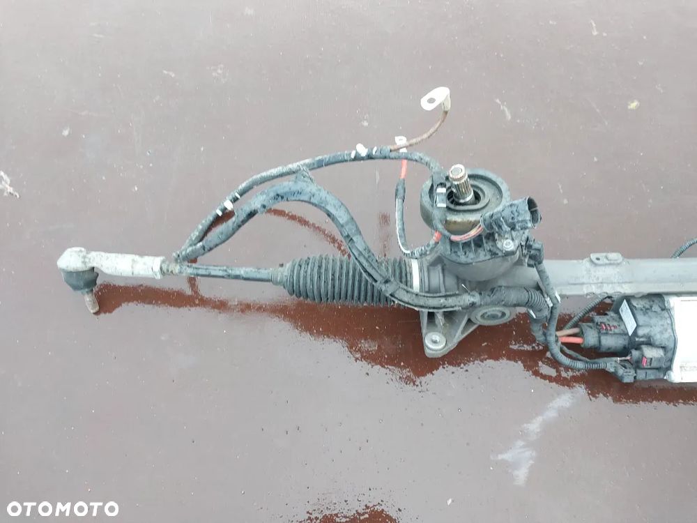 Kolumna maglownica vw caddy  2015-2021 - 3