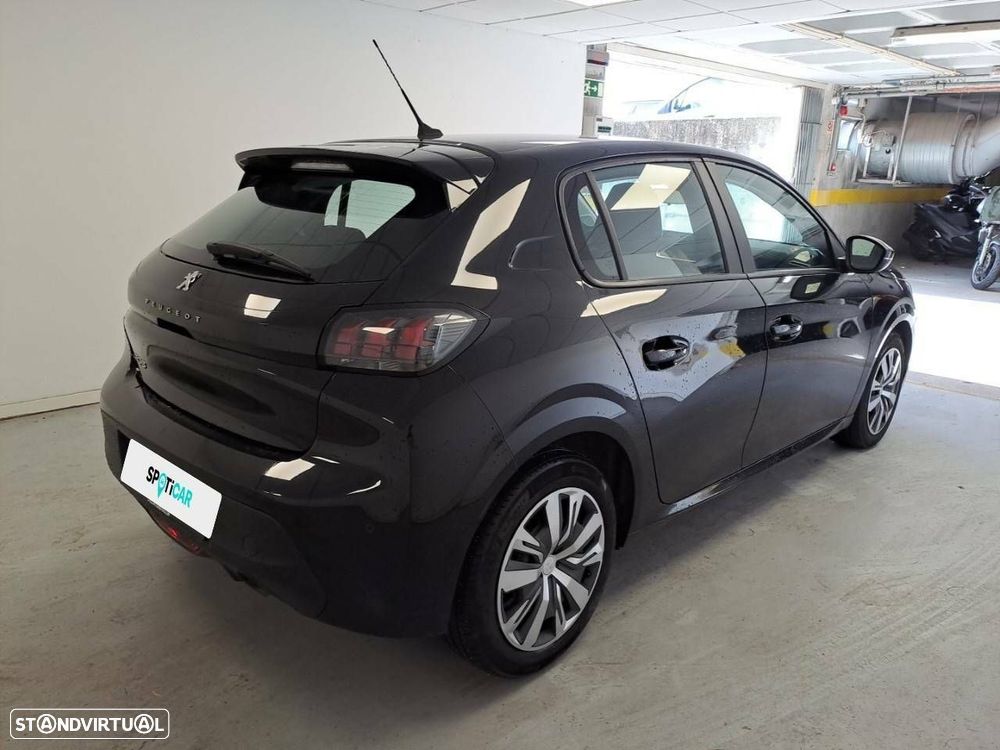 Peugeot 208 1.2 PureTech Active Pack - 4