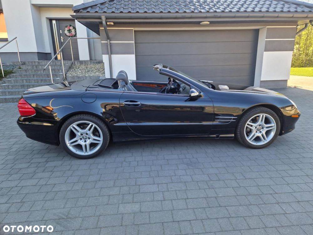 Mercedes-Benz SL 500 Edition 50 - 3