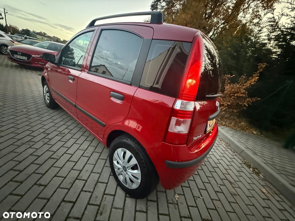 Fiat Panda 1.2 Alessi - 20