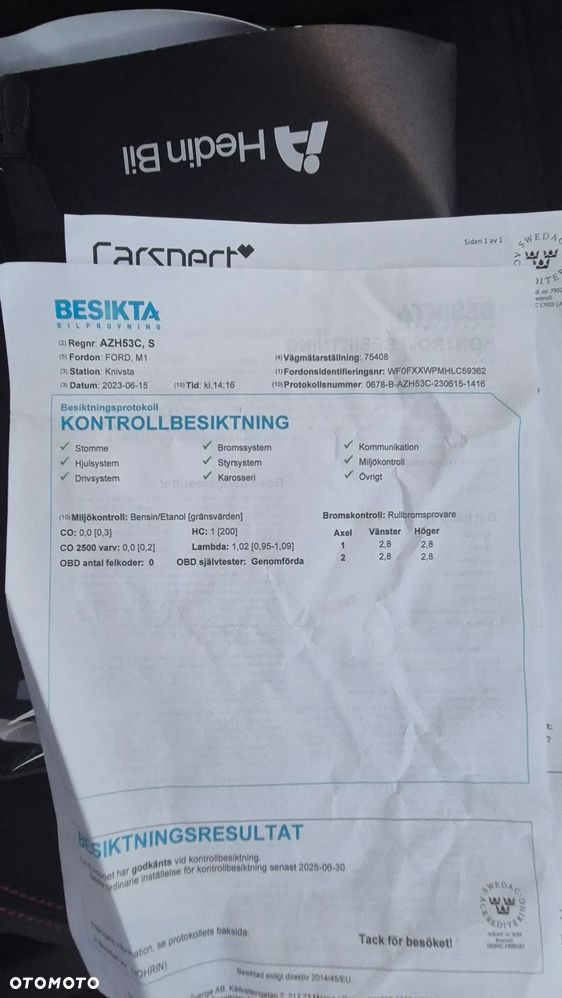 Ford Kuga 2.5P PHEV FWD ST-Line - 16