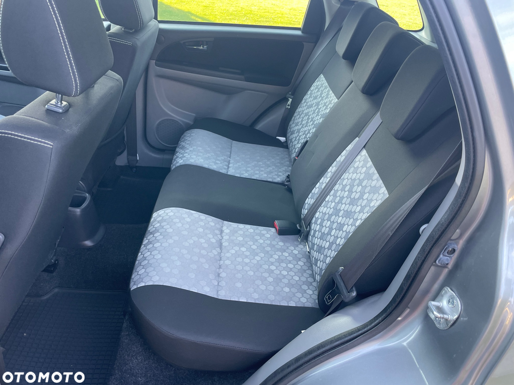 Suzuki SX4 1.6 VVT 4x4 Style - 14