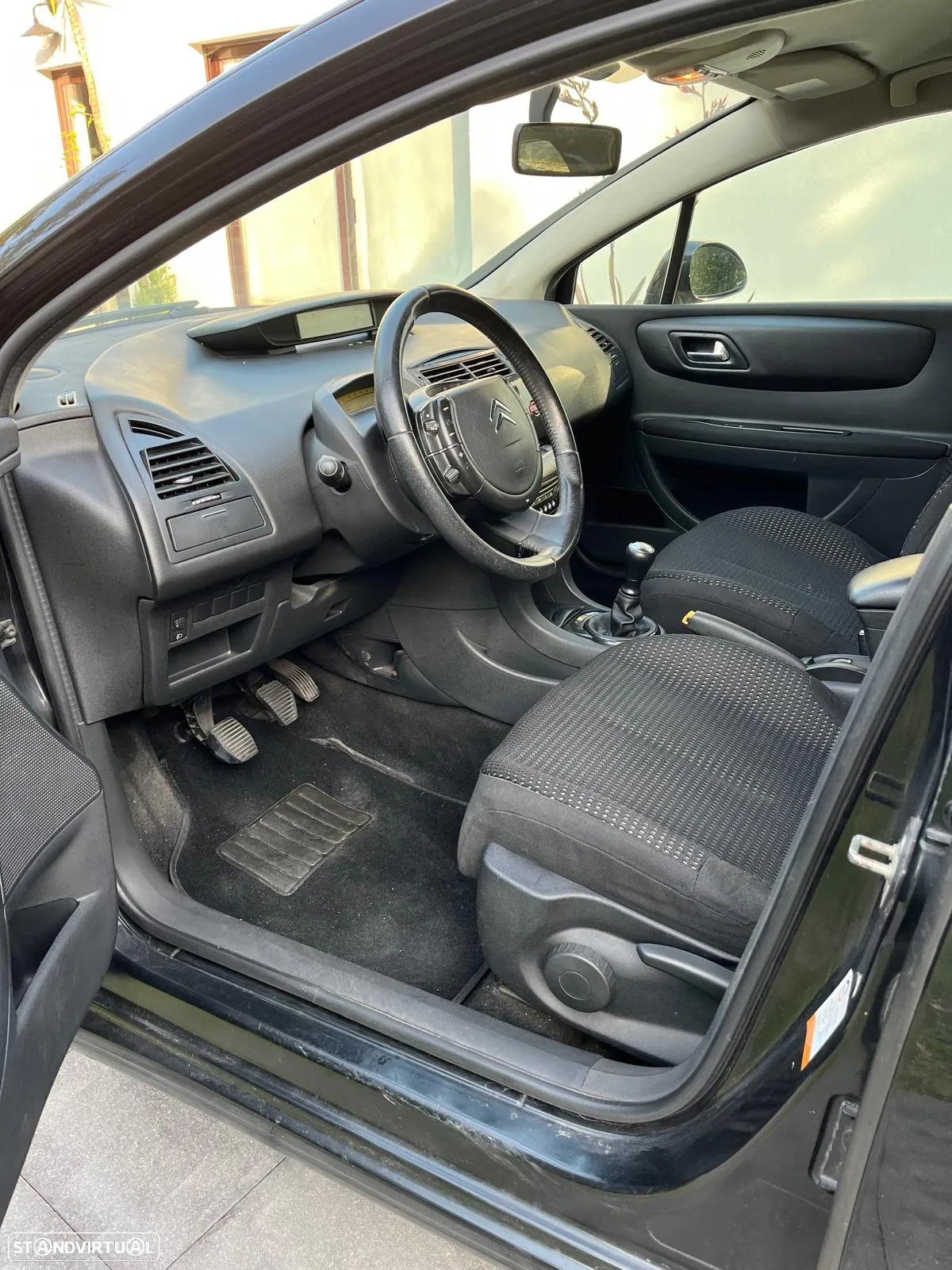 Citroën C4 1.4 16V VTR Pack - 7