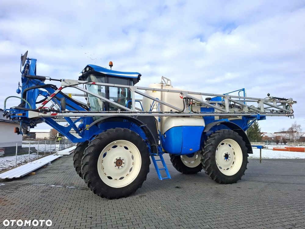Inny Matrot XENON 5200 36 M, GPS, 2018 Rok, Nie Malowany, Stan Idealny - 5