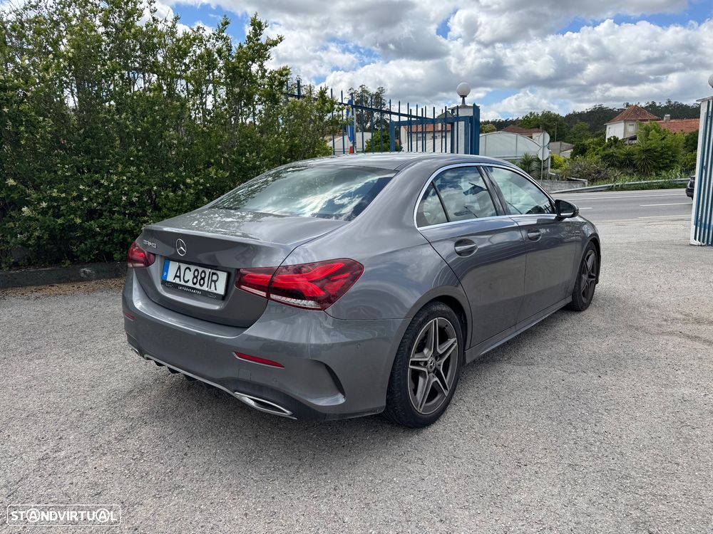 Mercedes-Benz A 200 Limousine AMG Line - 6