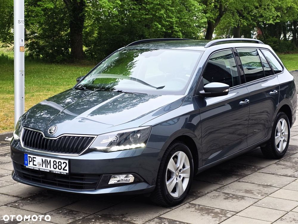 Skoda Fabia 1.4 TDI Edition - 3