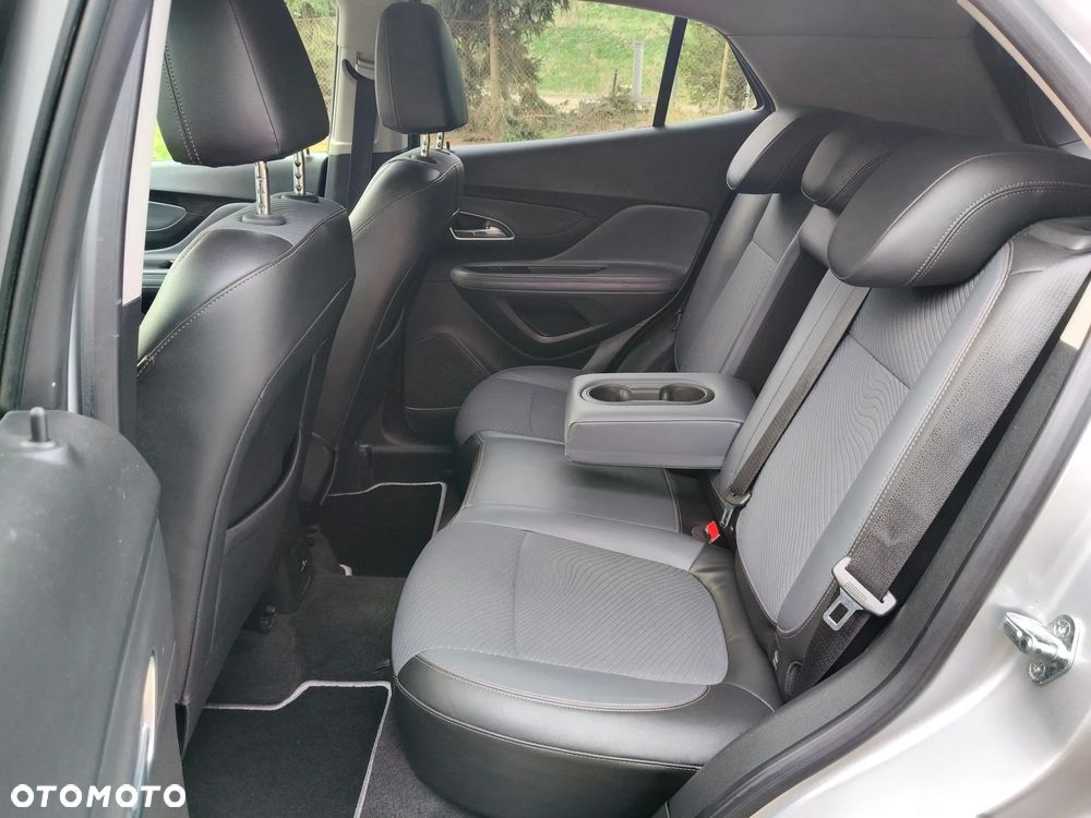 Opel Mokka 1.4 Turbo ecoFLEX Start/Stop Innovation - 11