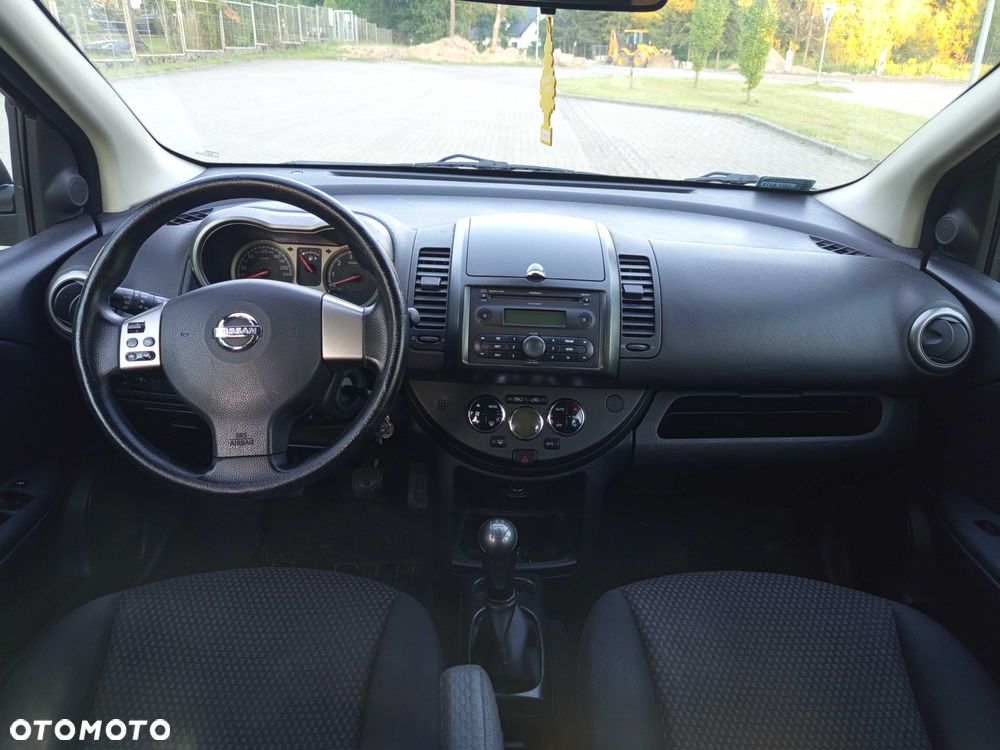 Nissan Note - 6