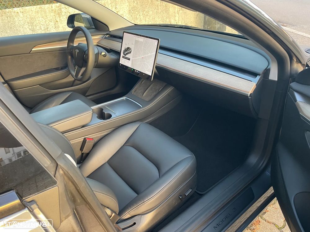 Tesla Model 3 RWD - 19