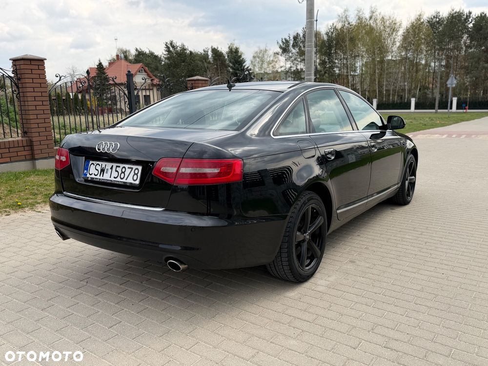 Audi A6 Limousine 2.7 TDI DPF - 18