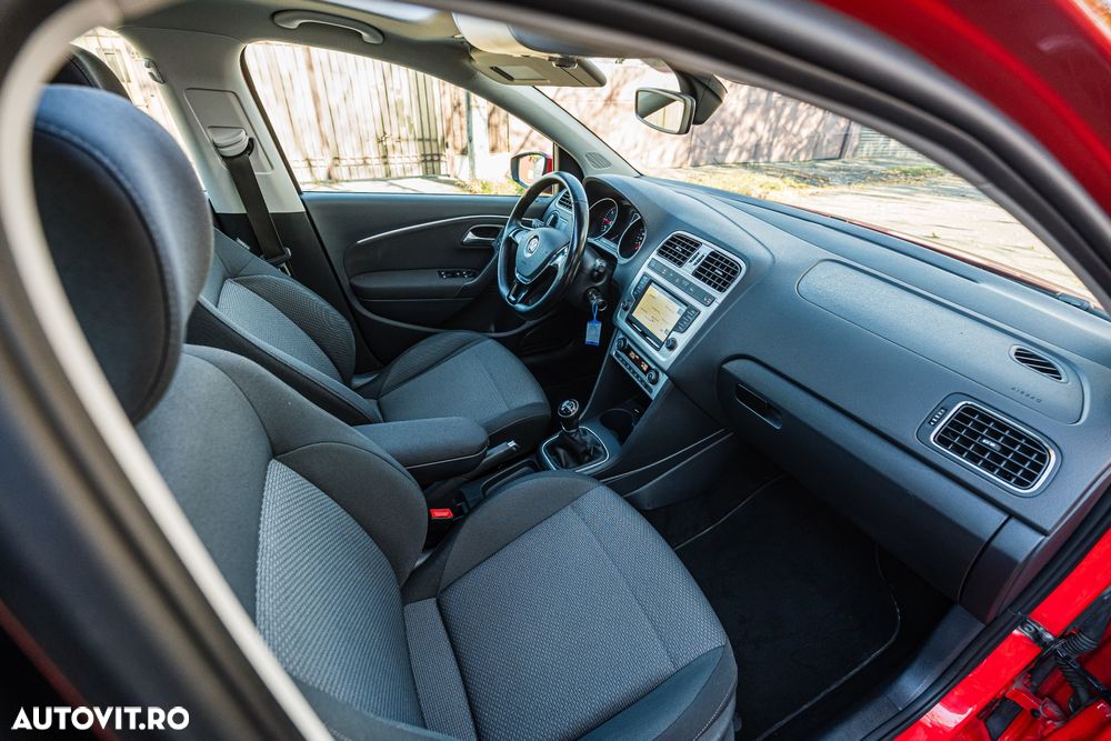 Volkswagen Polo 1.4 TDI (Blue Motion Technology) Highline - 18