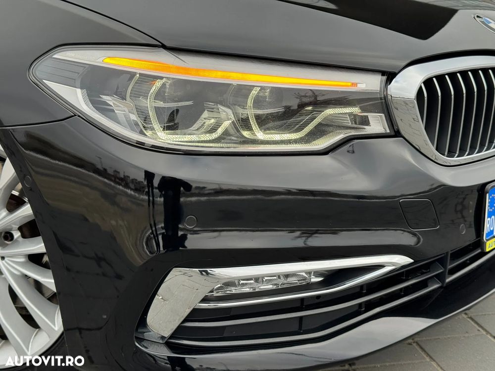 BMW Seria 5 520d AT - 38