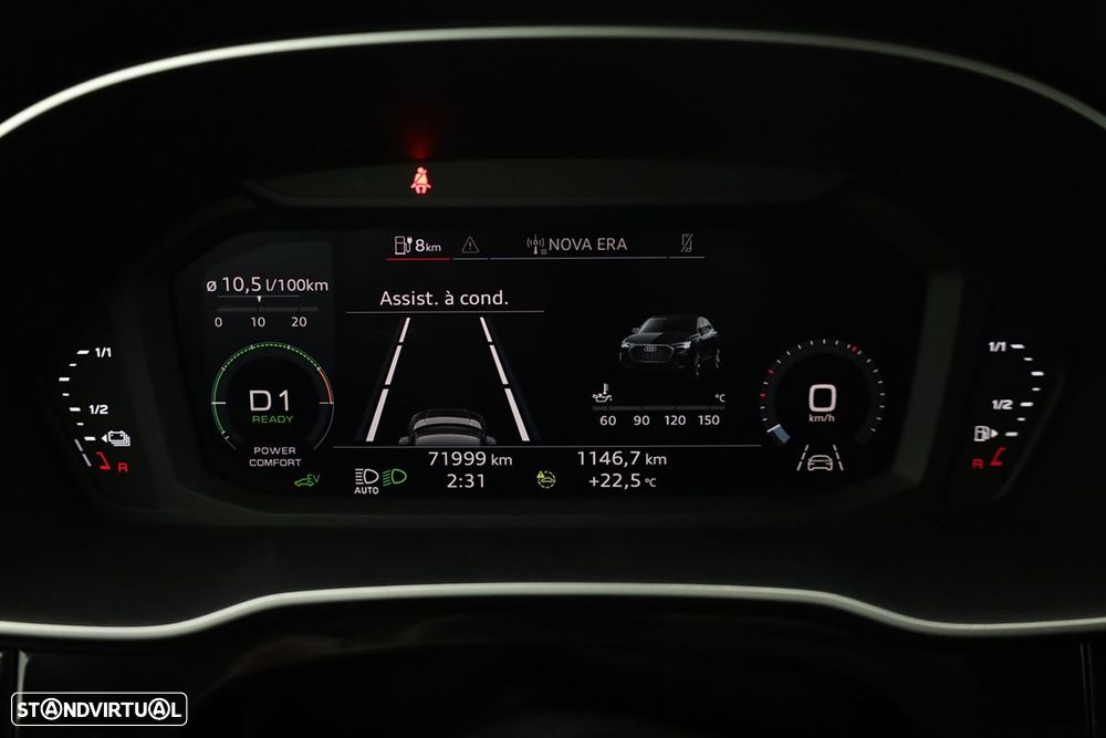 Audi Q3 Sportback 45 TFSIe S line S tronic - 16