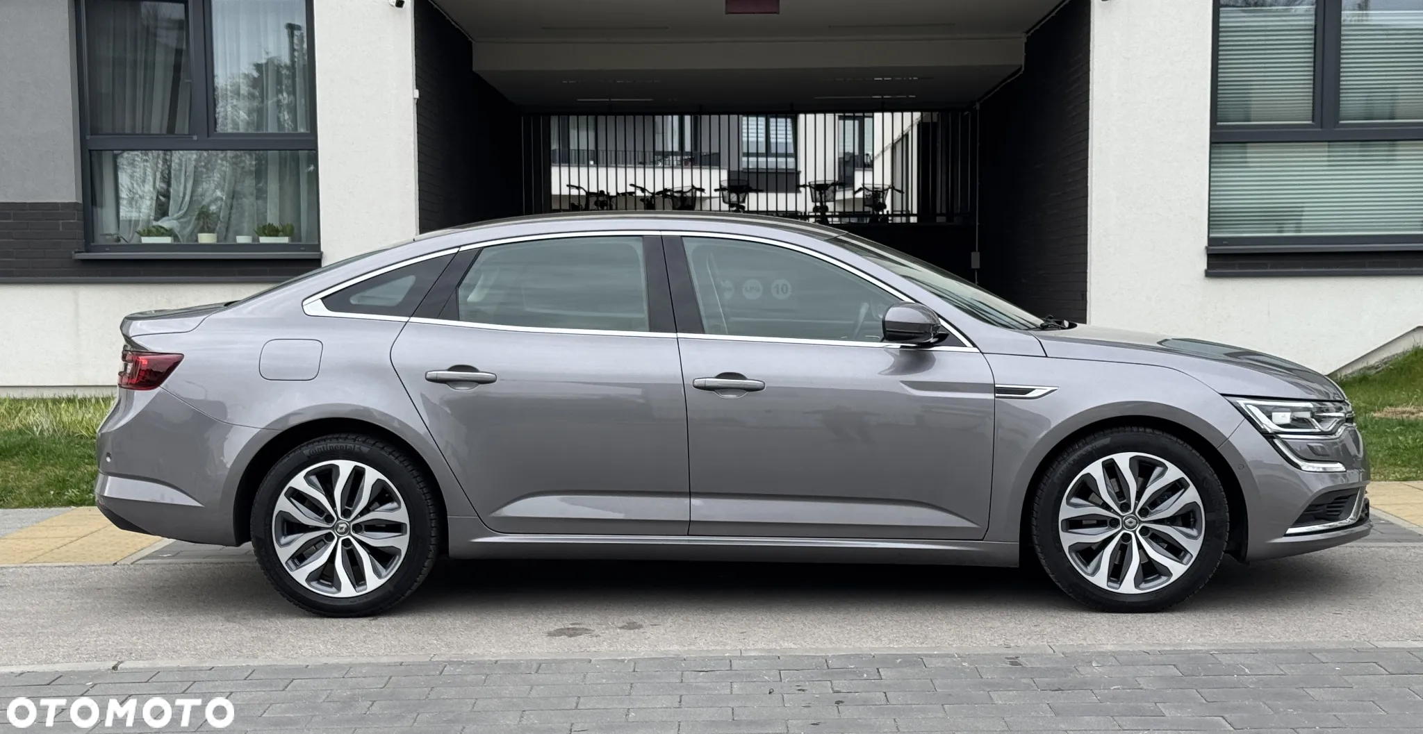 Renault Talisman 1.6 Energy TCe Initiale Paris EDC - 7