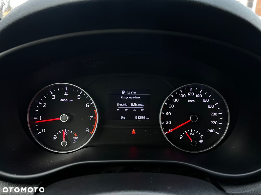 Kia Sportage 1.6 GDI M 2WD - 26