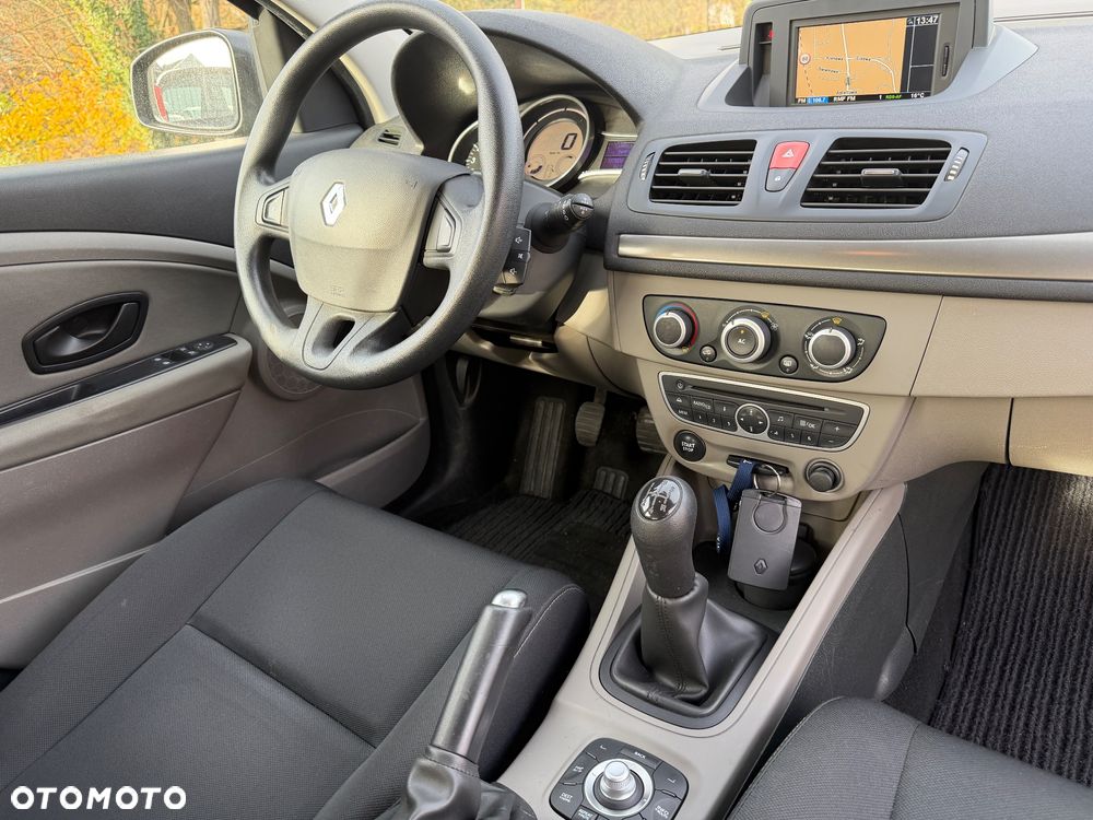 Renault Megane 1.6 16V Generation - 13