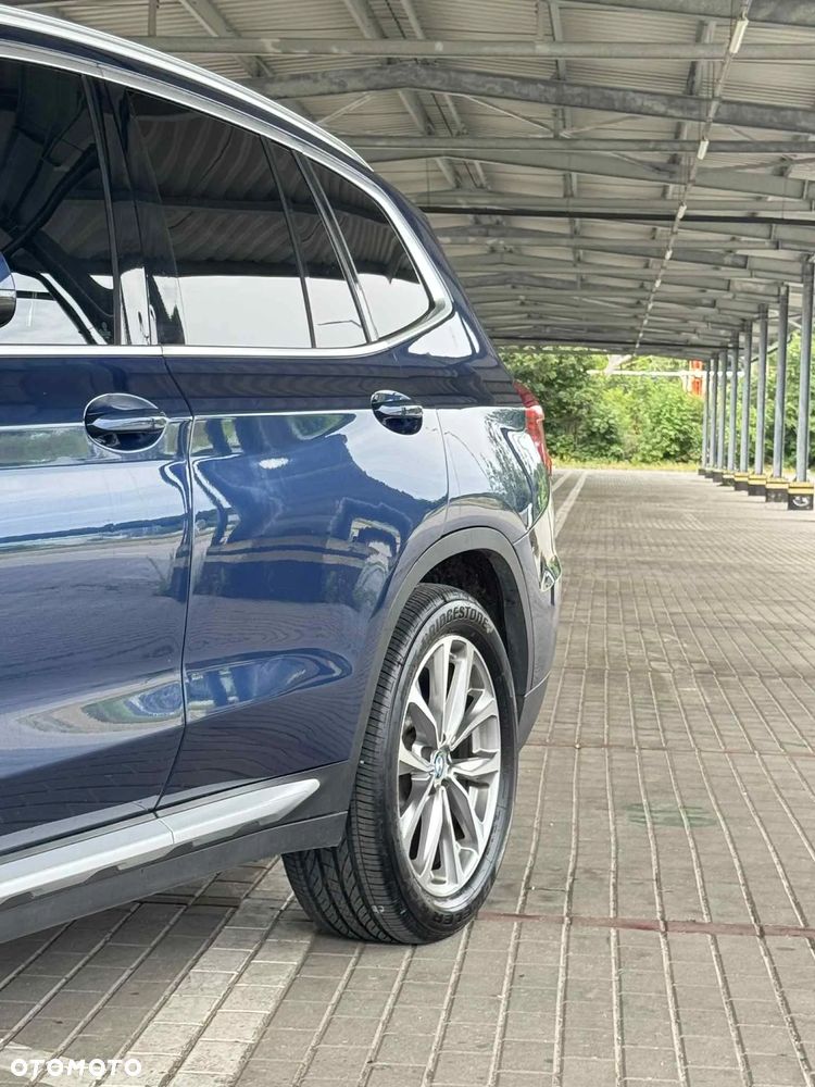 BMW X3 xDrive30i xLine - 8
