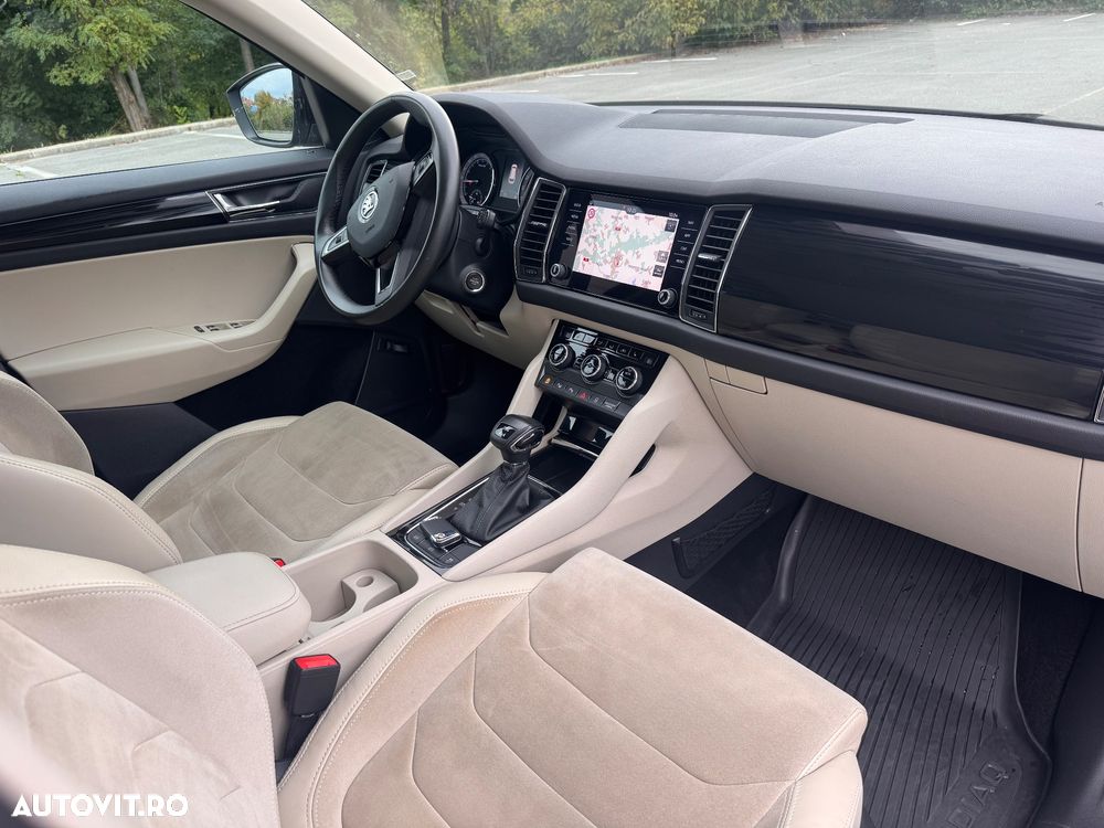 Skoda Kodiaq 2.0 TDI 4X4 DSG Style - 33