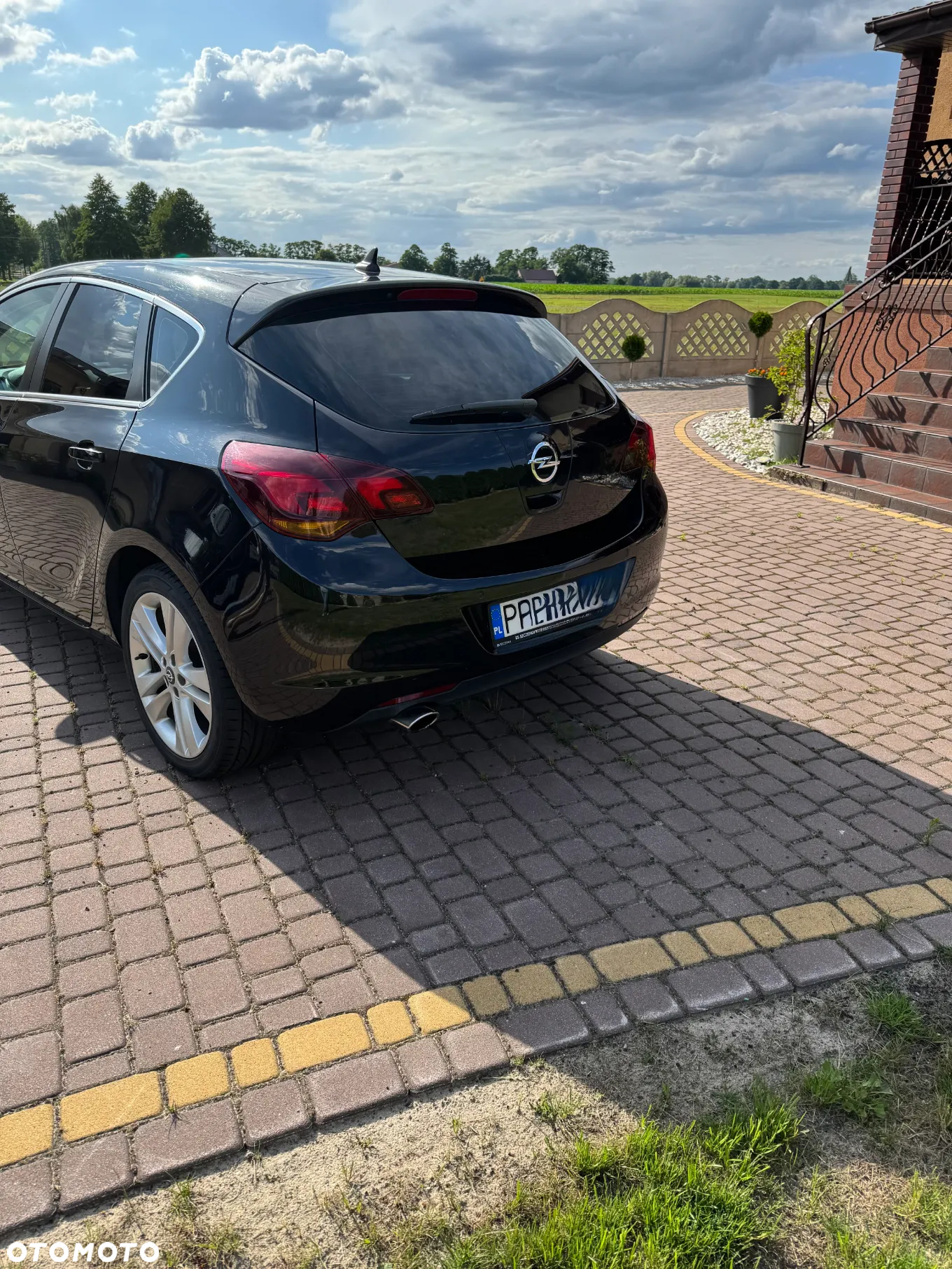 Opel Astra IV 1.4 T Sport - 3
