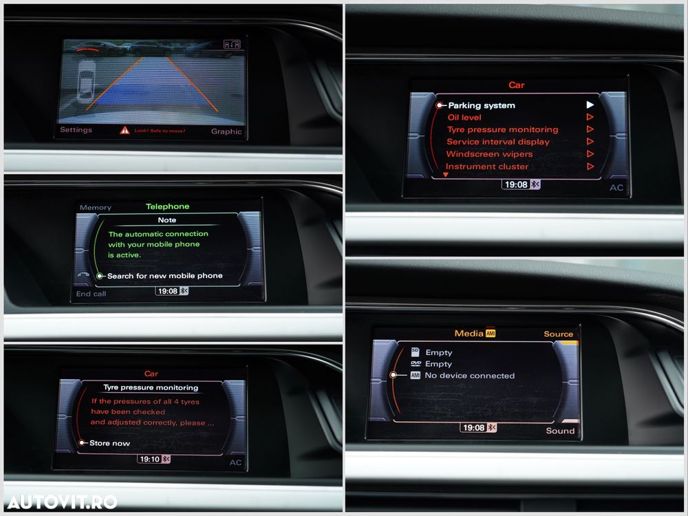 Audi A5 ack 2.0 TDI ultra S tronic sport - 6