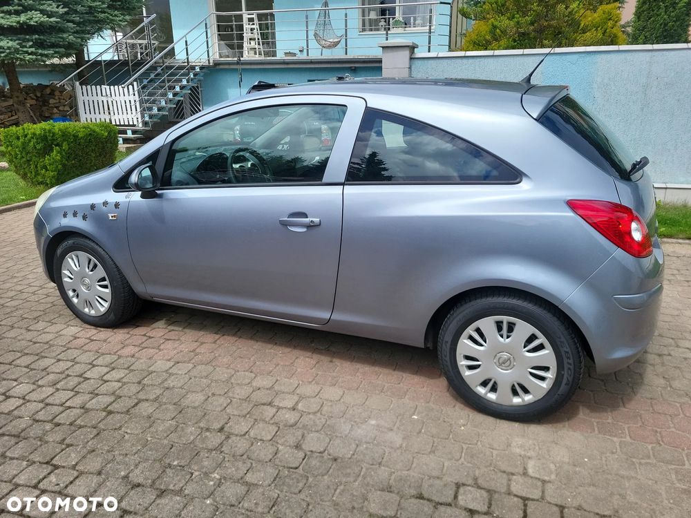Opel Corsa 1.2 16V Enjoy EasyTronic - 14