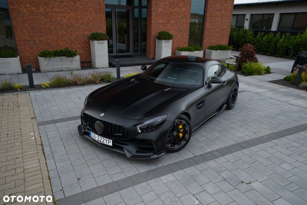 Mercedes-Benz AMG GT - 8