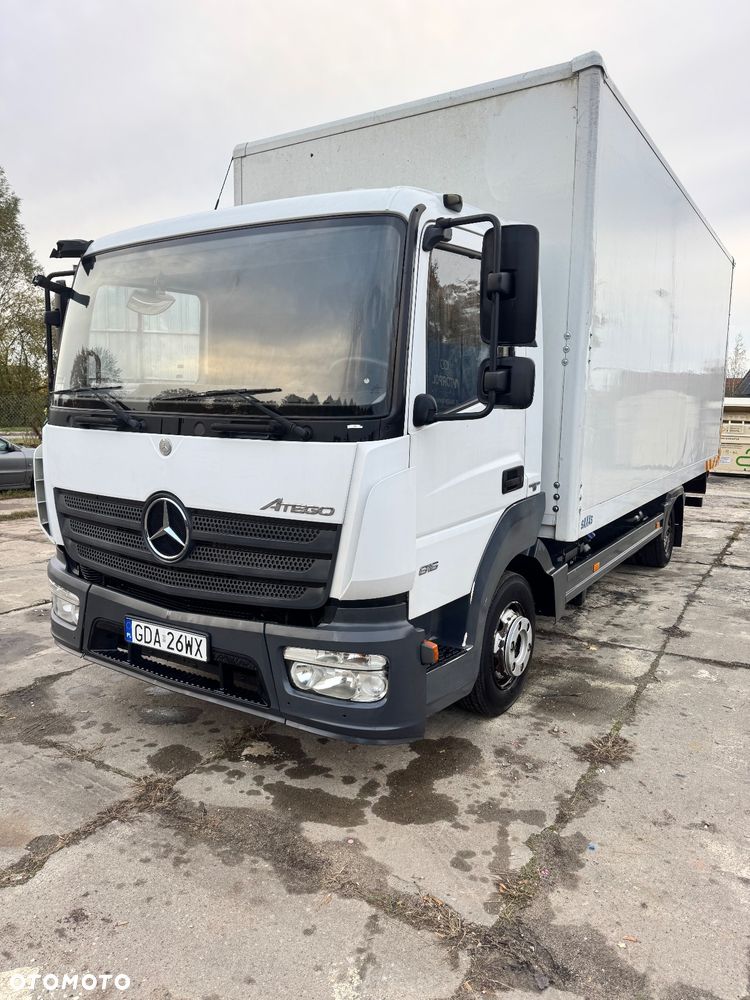 Mercedes-Benz Atego - 2