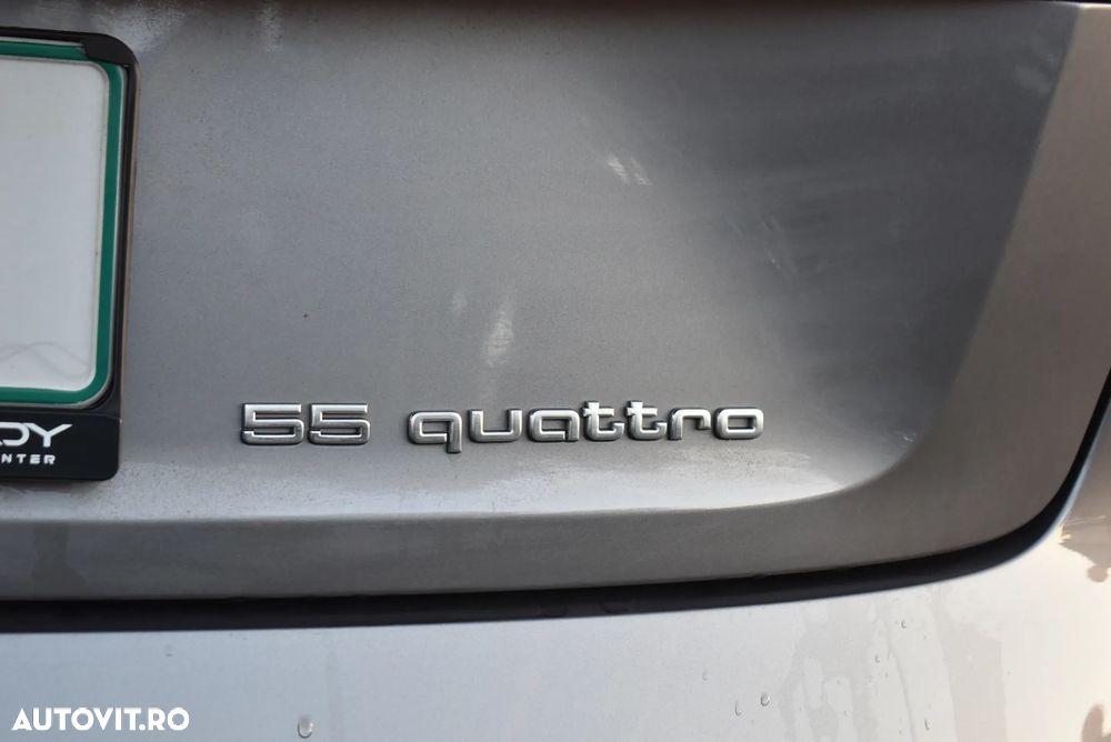 Audi e-tron 55 quattro Advanced - 10