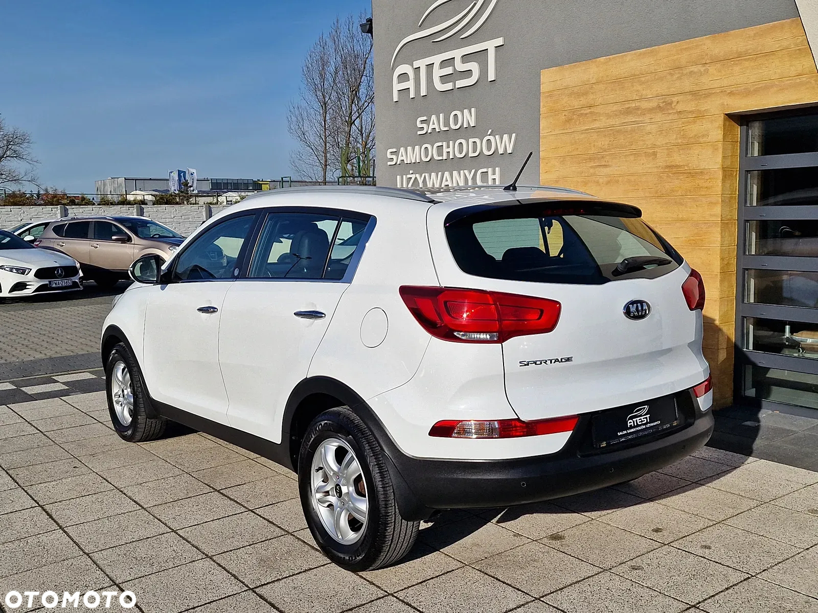 Kia Sportage - 3