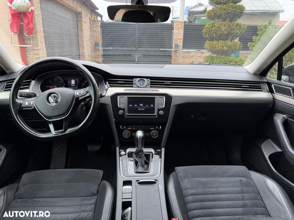 Volkswagen Passat Variant 2.0 TDI DSG Highline - 7
