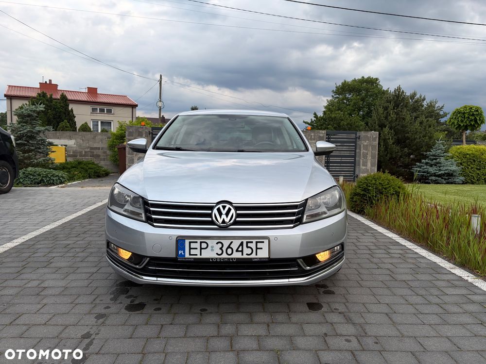 Volkswagen Passat 2.0 TDI Comfortline Optimum - 3