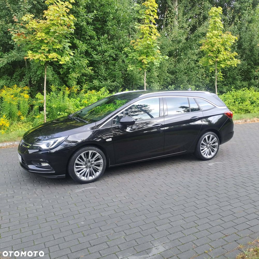 Opel Astra 1.4 T GPF Elite S&S - 3