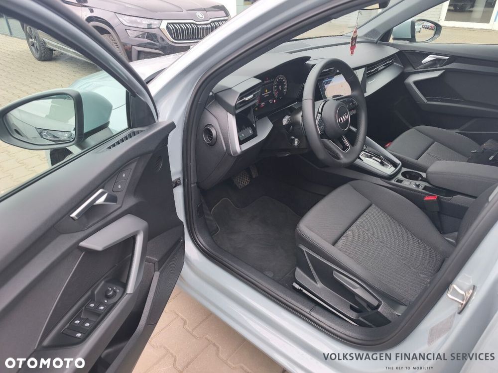 Audi A3 Sportback 35 TFSI mHEV S tronic - 9