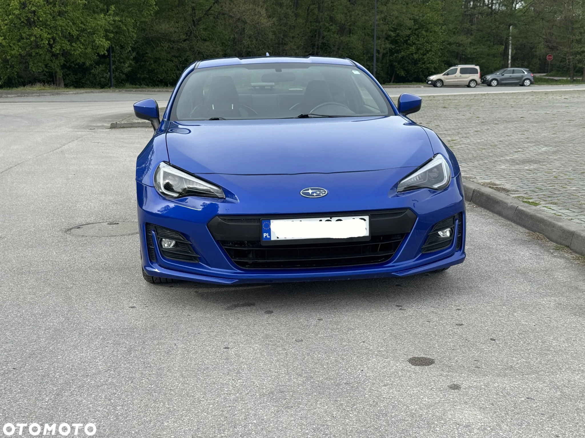 Subaru BRZ - 4