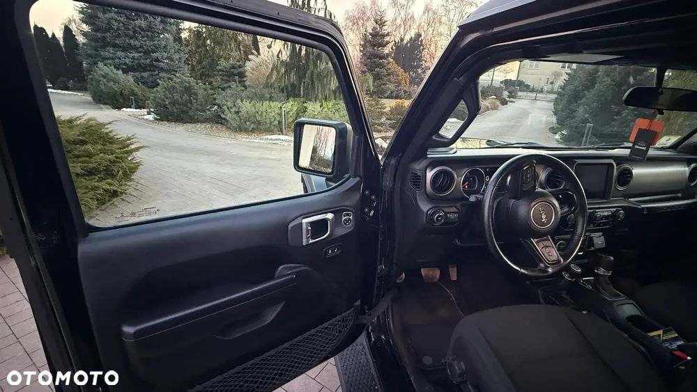 Jeep Wrangler 3.6 Unlim Black Edition II - 3